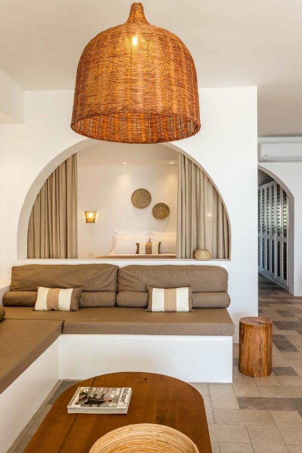 Euphoria Suites And Spa Kardamena  Dış mekan fotoğraf