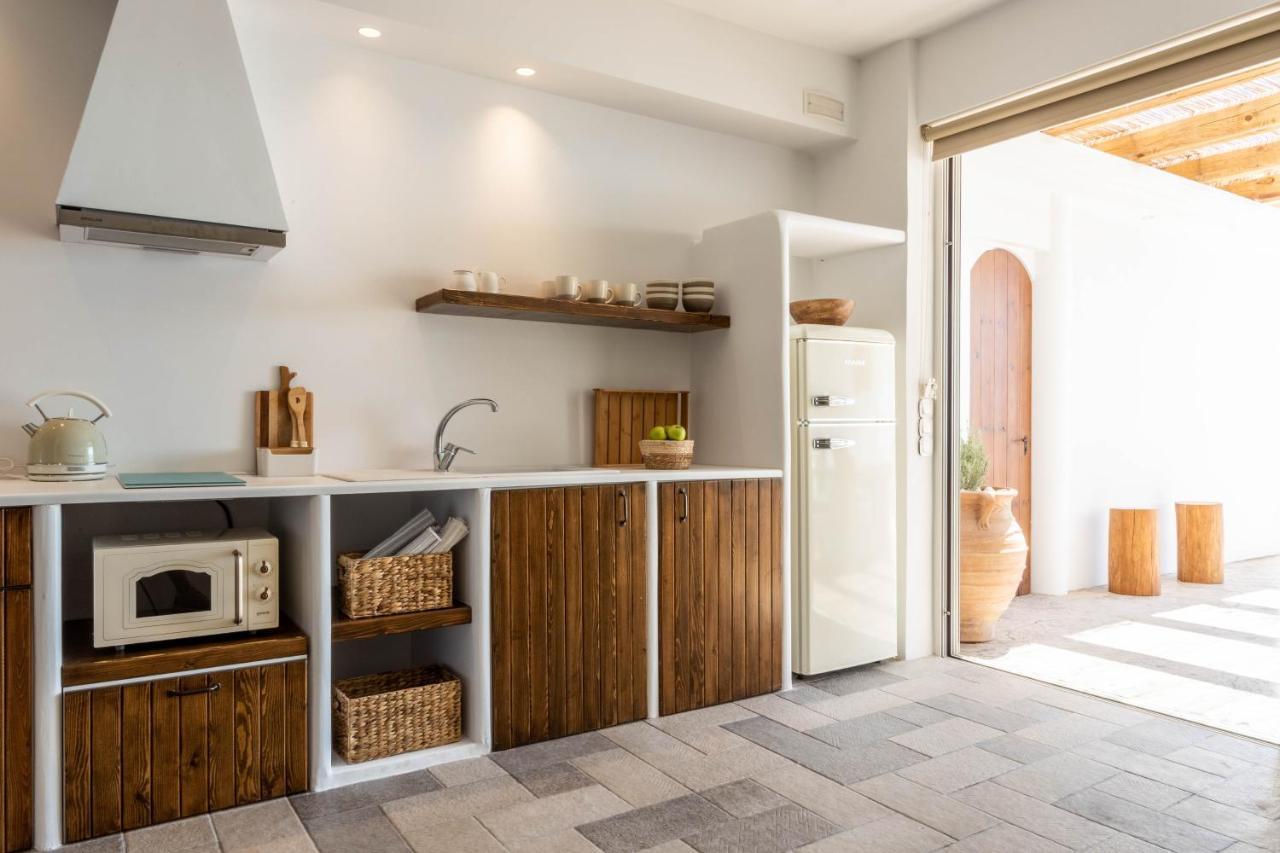 Euphoria Suites And Spa Kardamena  Dış mekan fotoğraf
