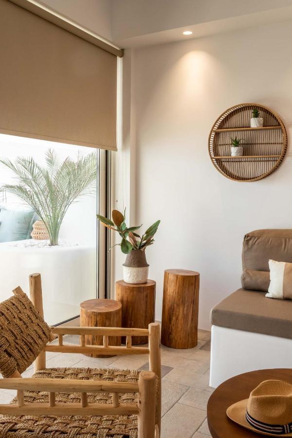 Euphoria Suites And Spa Kardamena  Dış mekan fotoğraf