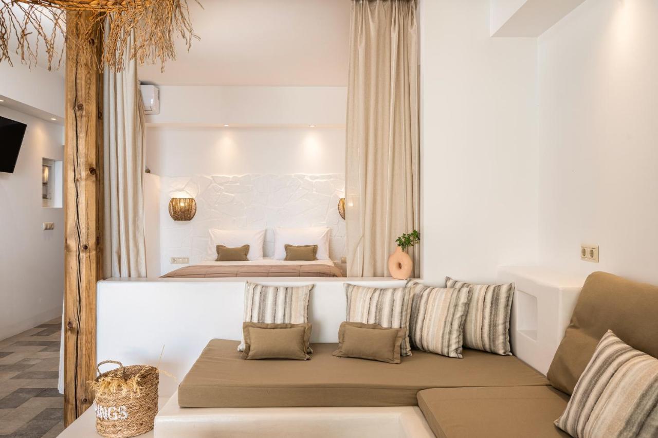 Euphoria Suites And Spa Kardamena  Dış mekan fotoğraf