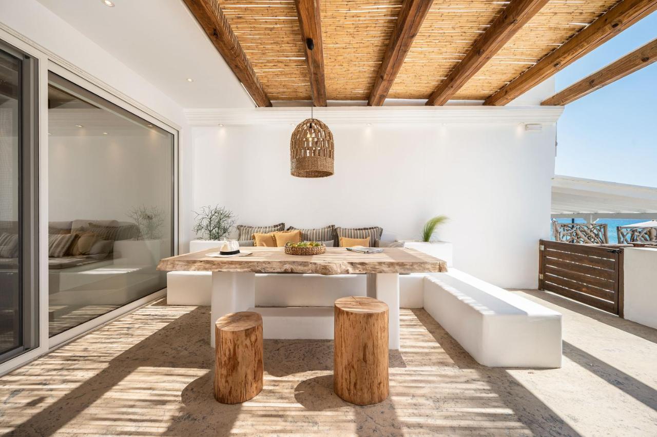 Euphoria Suites And Spa Kardamena  Dış mekan fotoğraf