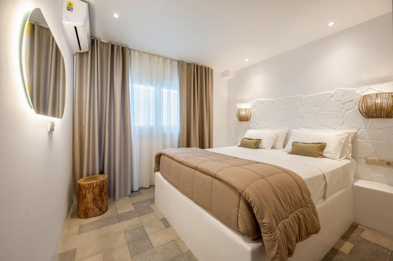 Euphoria Suites And Spa Kardamena  Dış mekan fotoğraf