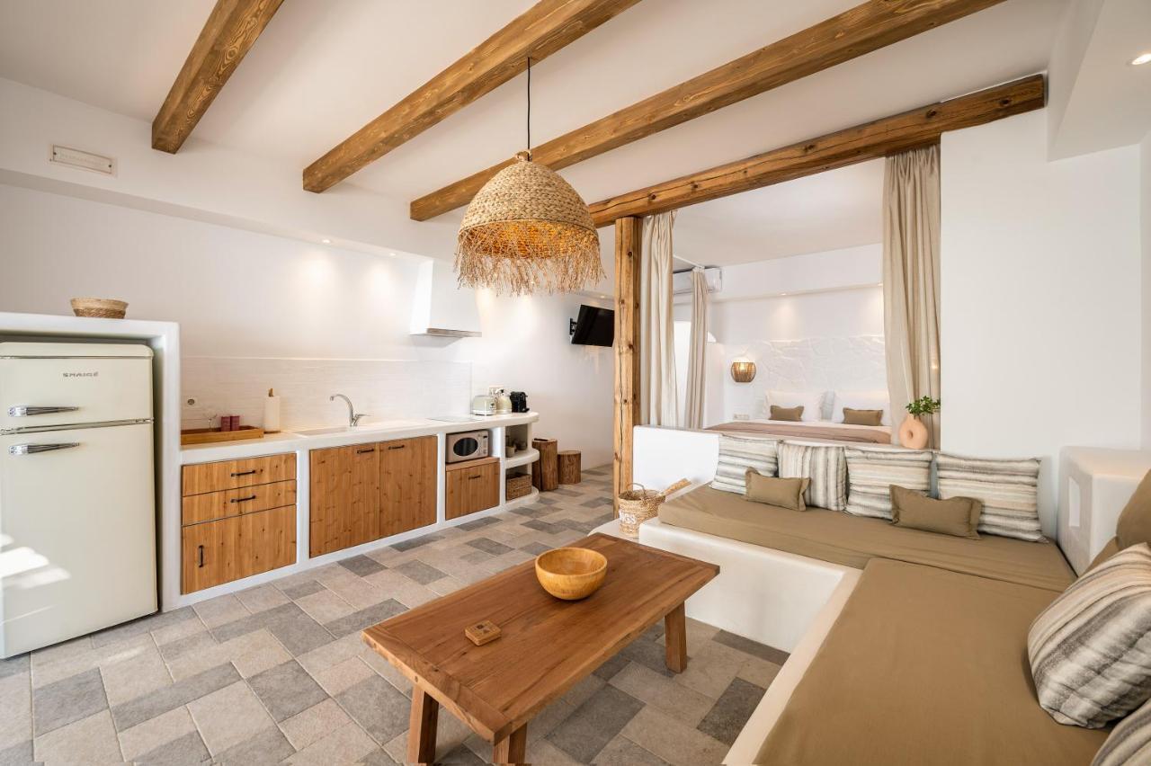Euphoria Suites And Spa Kardamena  Dış mekan fotoğraf